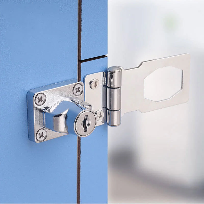 BowLift | Door lock without drilling
