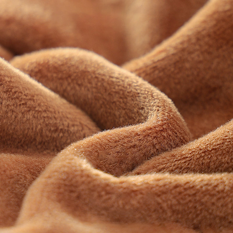 BowLift | Cold-resistant suede gloves