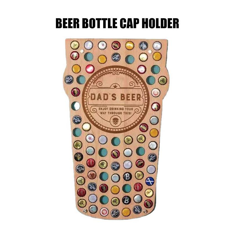 BowLift | Beer bottle cap holder