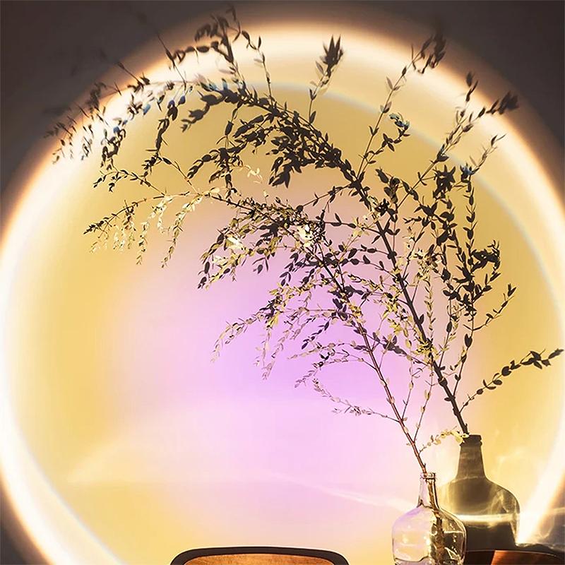BowLift | Projection Floor Lamp