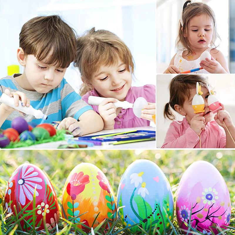 BowLift | Cognitive Development Geometric Eggs