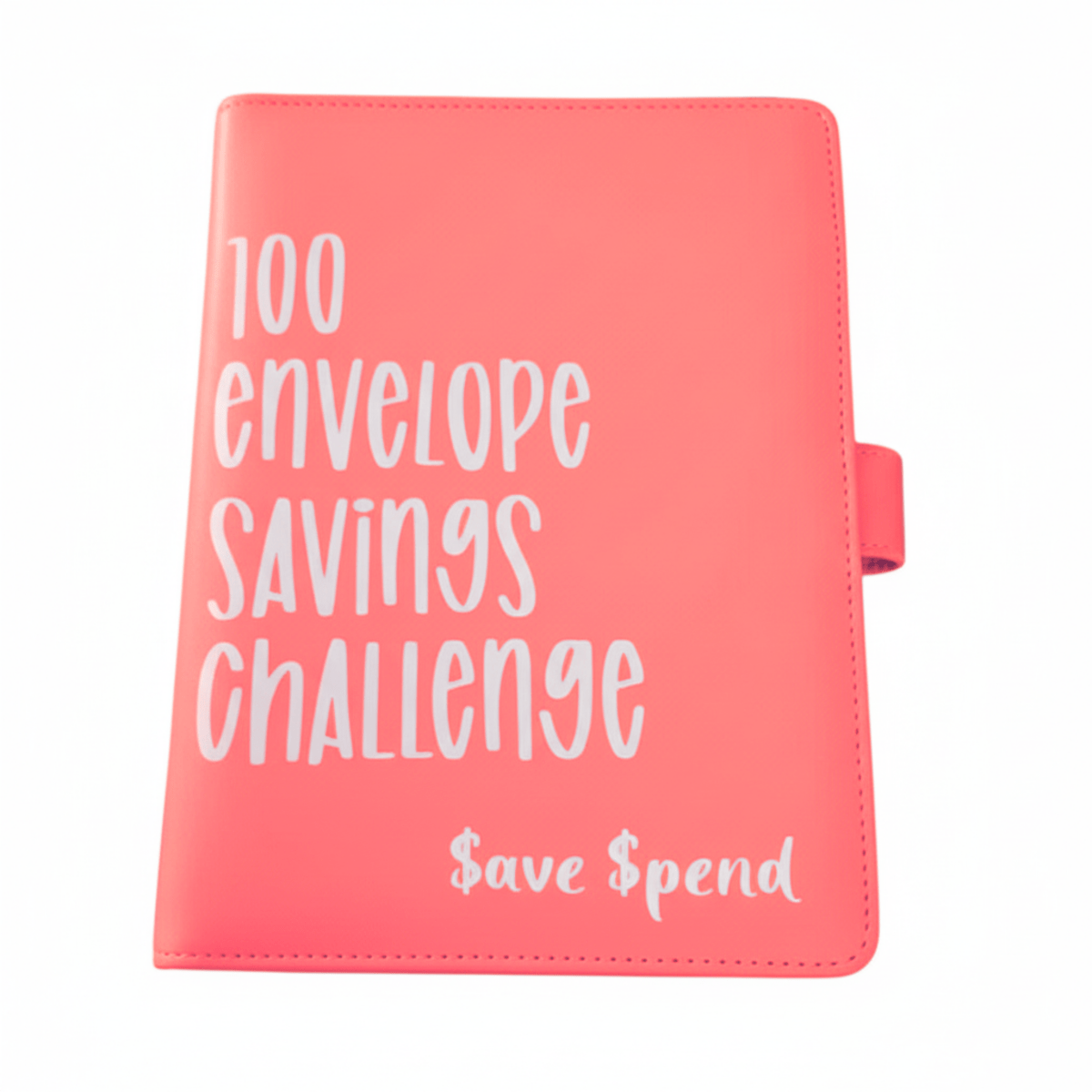 BowLift | 100 Envelope Challenge Budget Binder for Family Finances