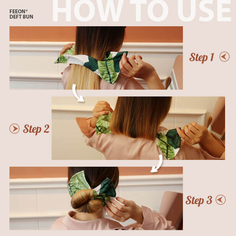 BowLift | Feeon® Deft Bun