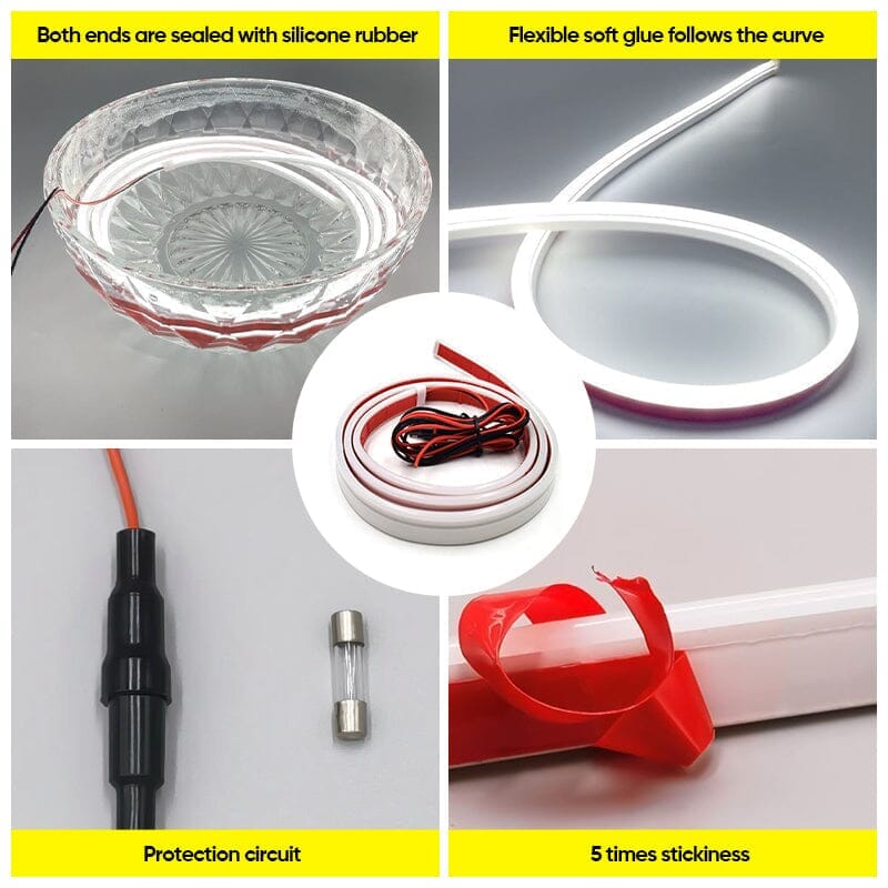 BowLift | Dynamic Scan Start Up Hoodbeam Kit