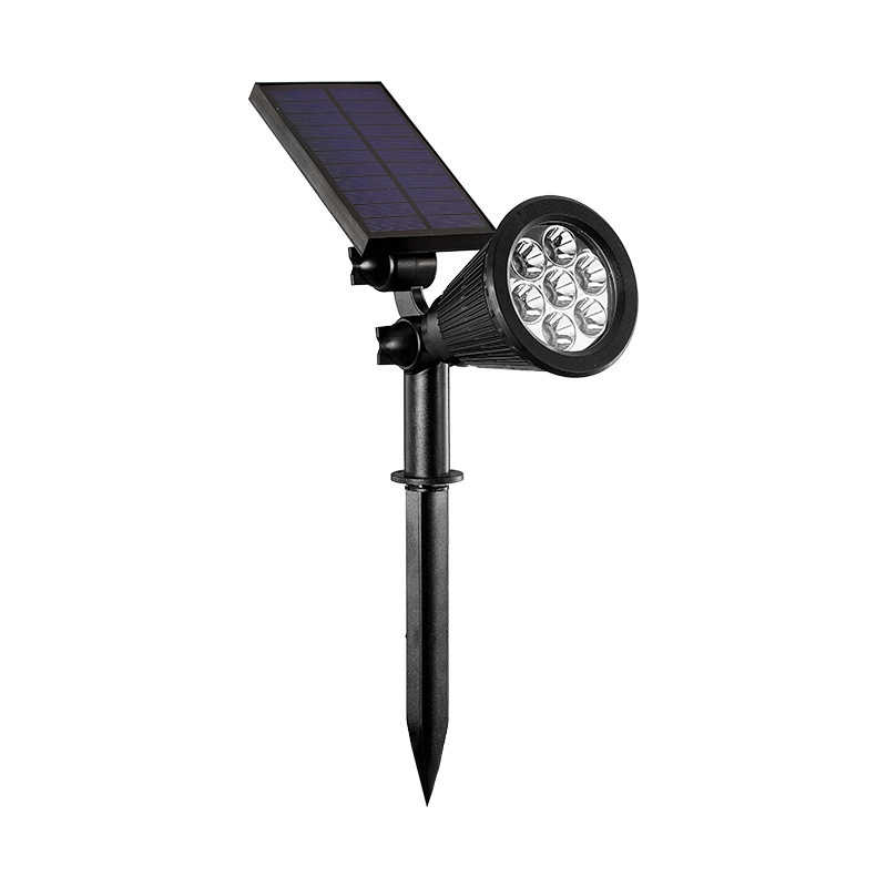 BowLift | Solar Garden Spotlight – LED Outdoor Lighting for Garden and Terrace
