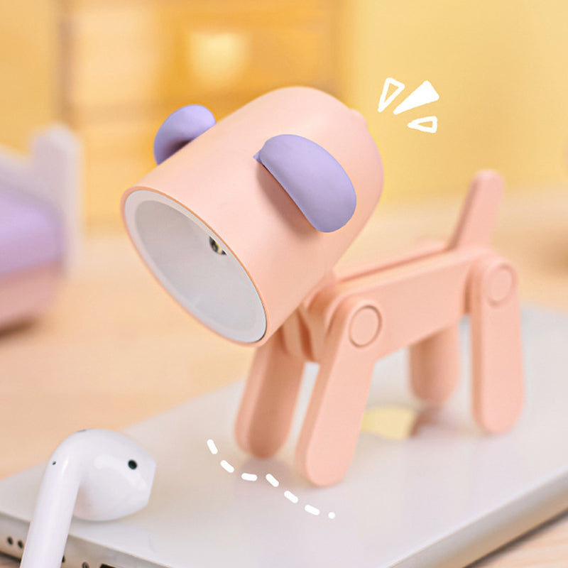 BowLift | LED Cute Night Light | Brings atmosphere and cheerfulness to any room - Stimulates a soothing sleep environment