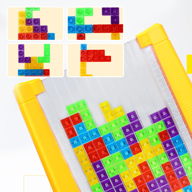 BowLift | Intellectual Blocks Game