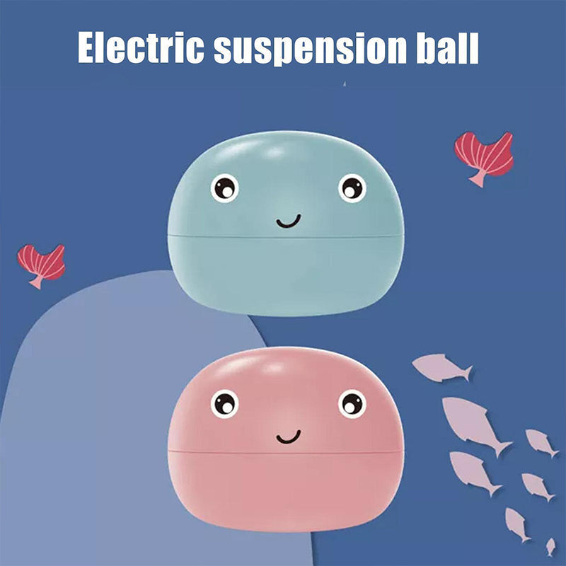 BowLift | Dolphin Floating Ball Toy