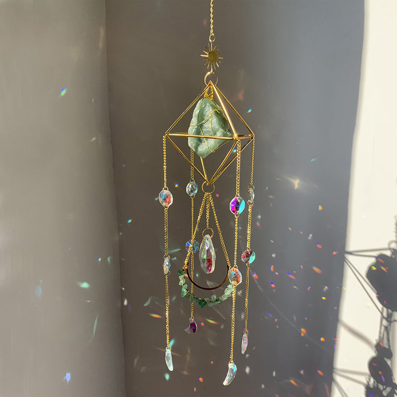 BowLift | Crystal Wind Chime