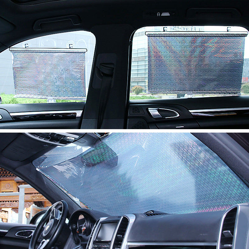 BowLift | Car & Home Telescopic Shade Curtain
