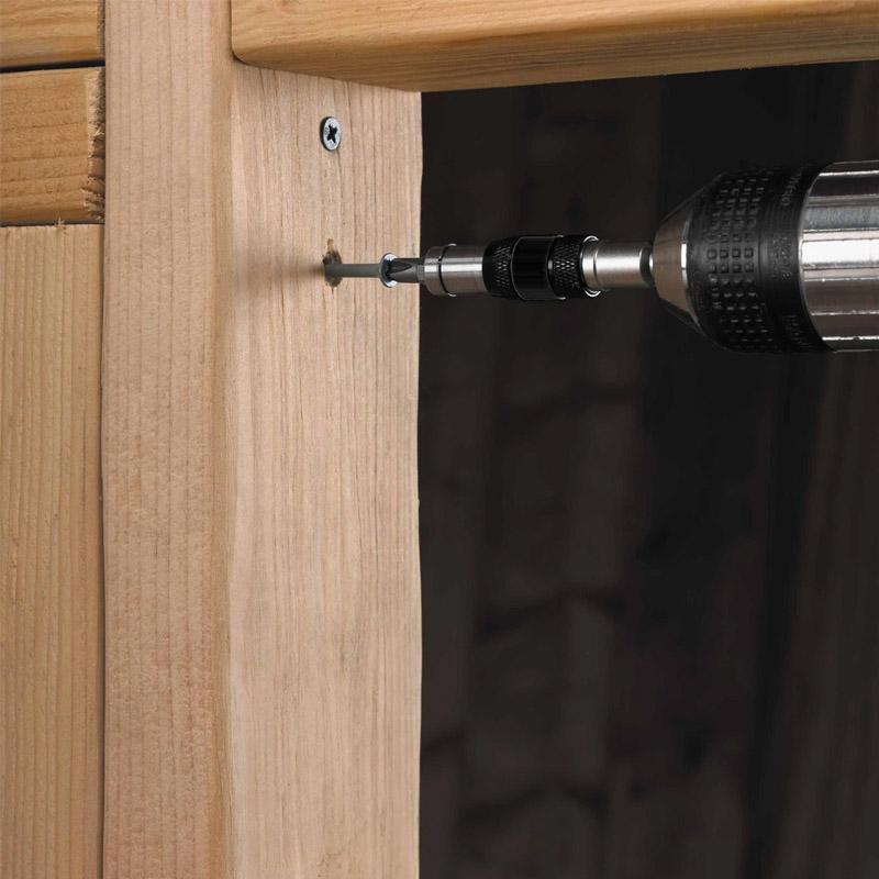 BowLift | Pivoting Bit Tip Holder