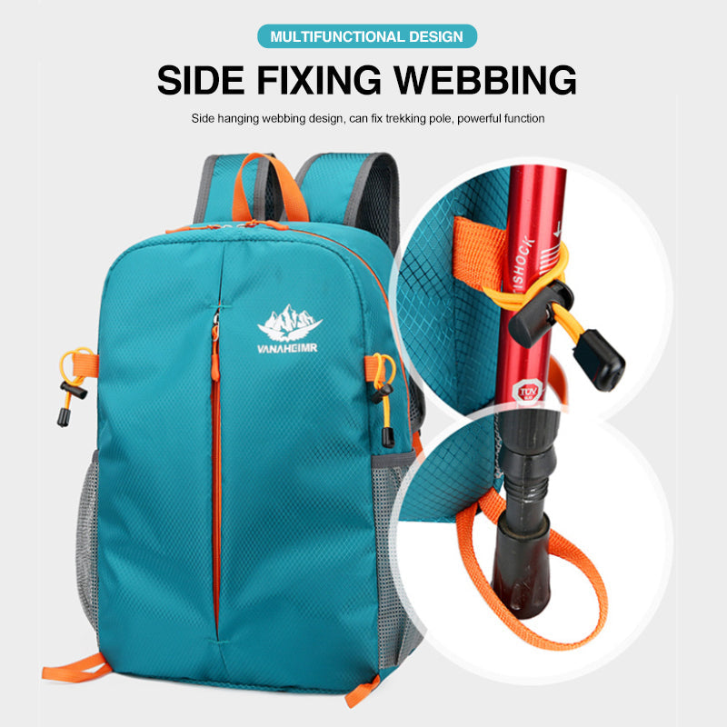BowLift | Foldable Backpack