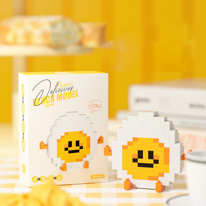 BowLift | Mini set with building blocks