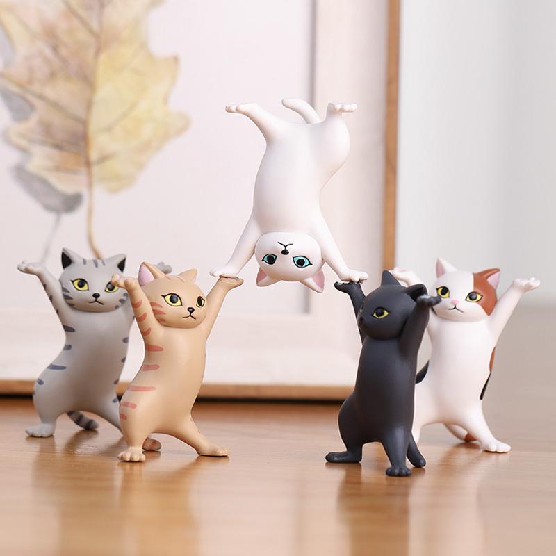 BowLift | Cat Model Pencil Holder