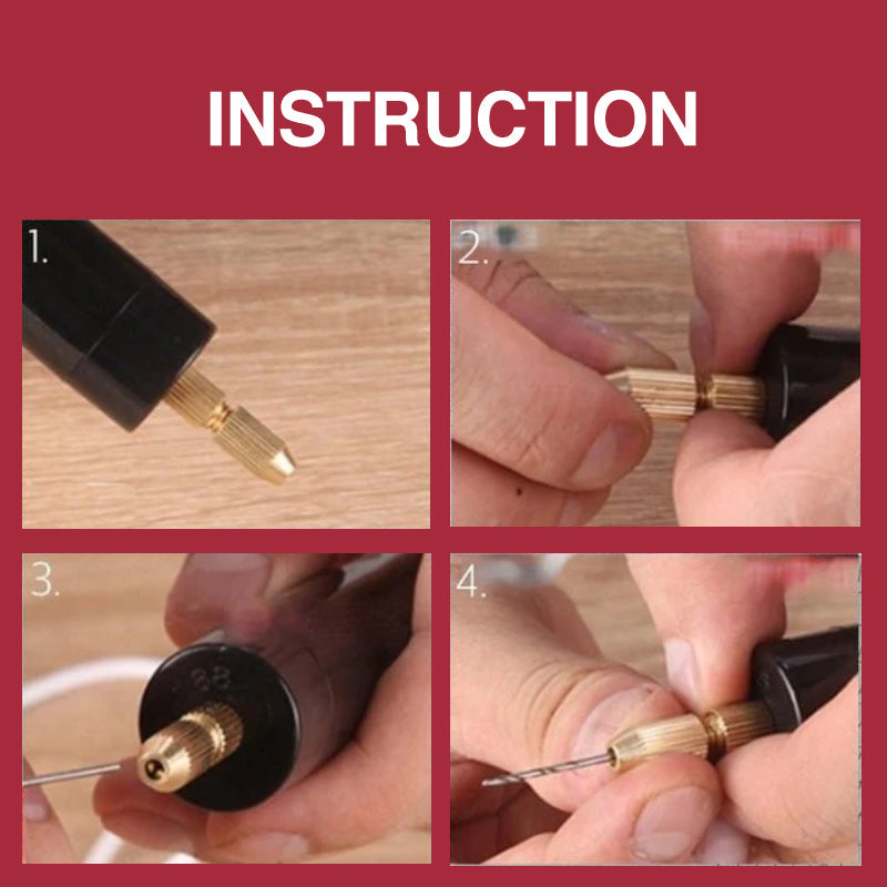 BowLift | Drilling Electric Tool
