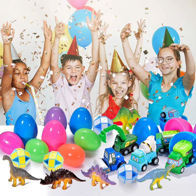 BowLift | Cute Easter Suprise Eggs