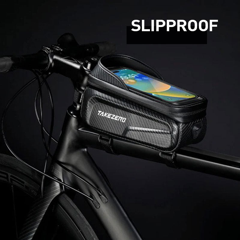 BowLift | BIKE BOX WITH PHONE COMPARTMENT