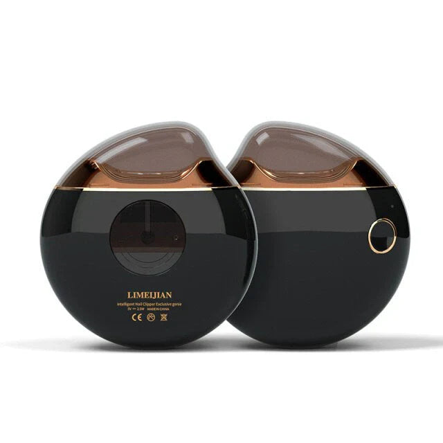 BowLift | Electric Nail Trimmer | Precise Cutting for Well-Groomed Nails