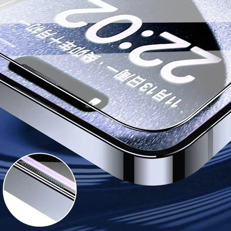 BowLift | Fully automatic dust-free storage Tempered film