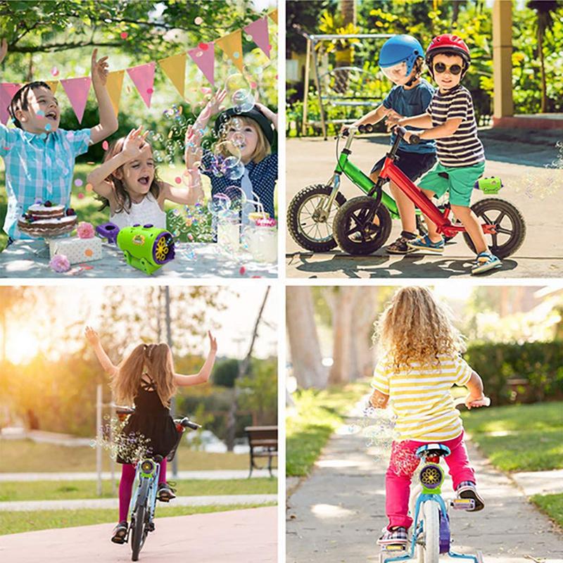 BowLift | Bike Bubble Automatic Machine