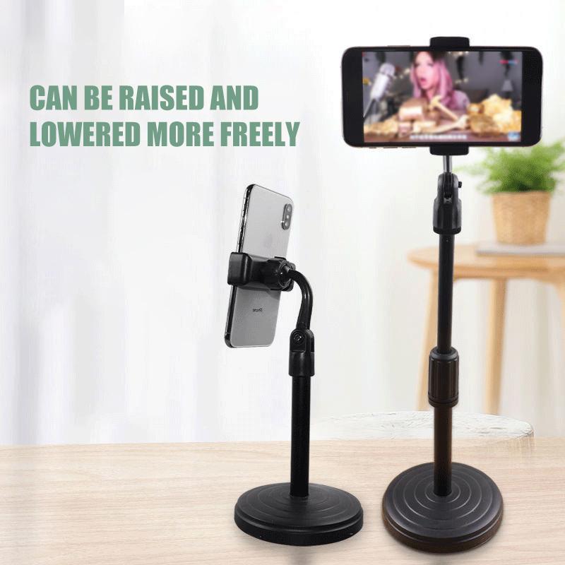 BowLift | Retractable Live Broadcast Phone Holder