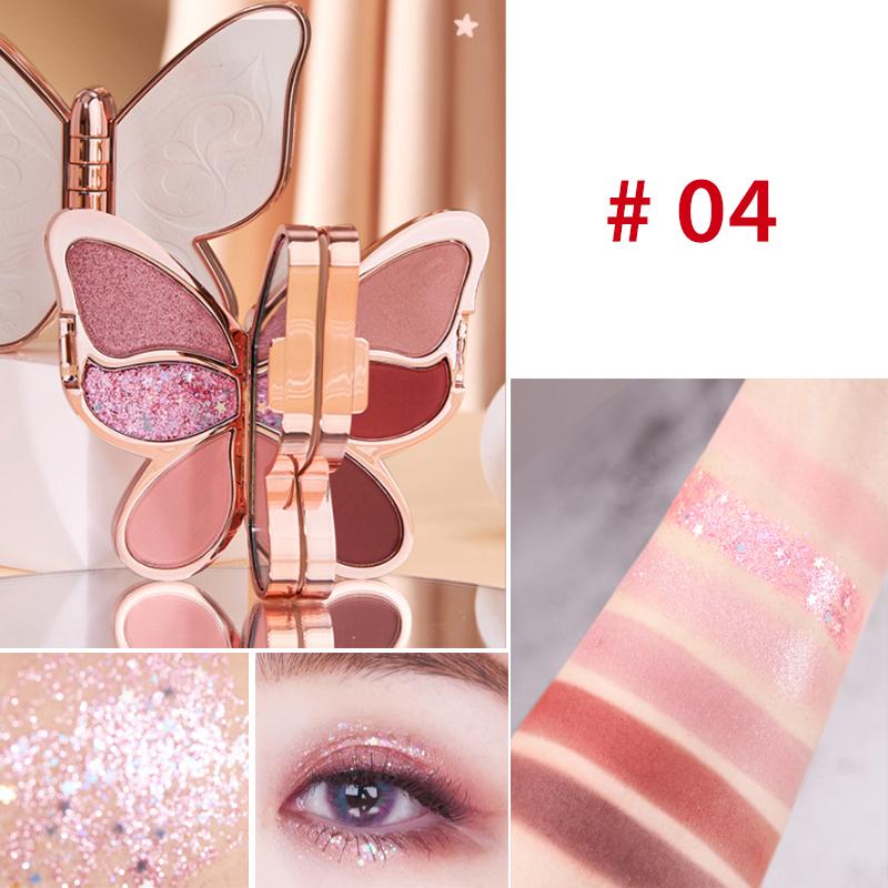 BowLift | Butterfly Eyeshadow Palette