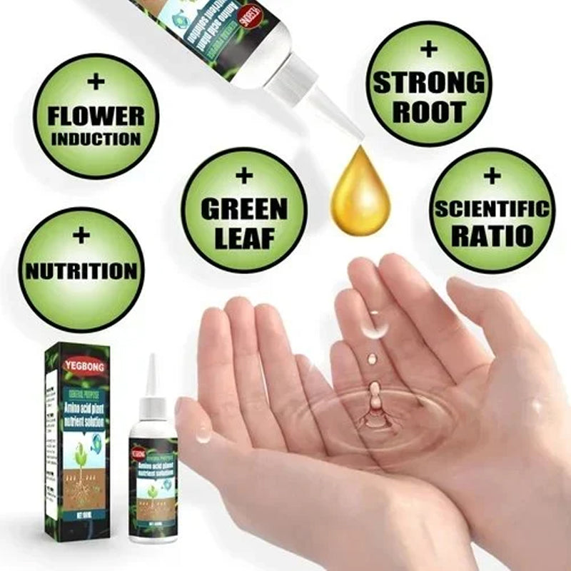 BowLift | Plant Nutrient Solution
