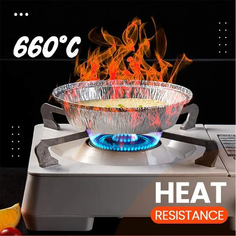 BowLift | Reusable Aluminum Foil Air Fryer Liners