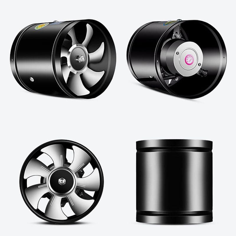 BowLift | Fresh air without disturbances, a fan that makes a difference!