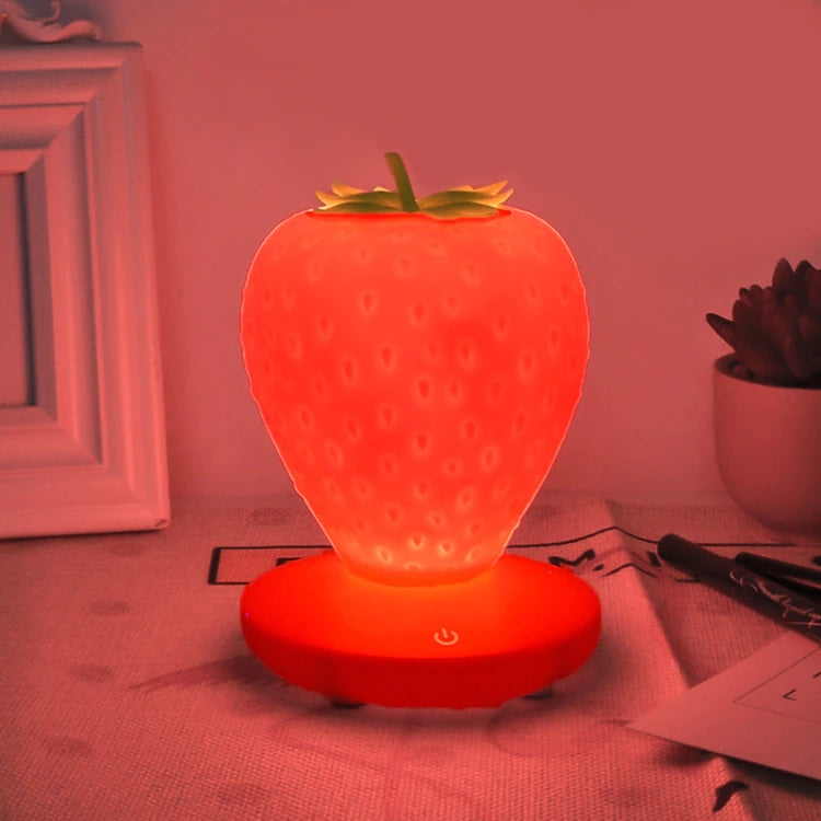 BowLift | Strawberry Nightstand Lamp