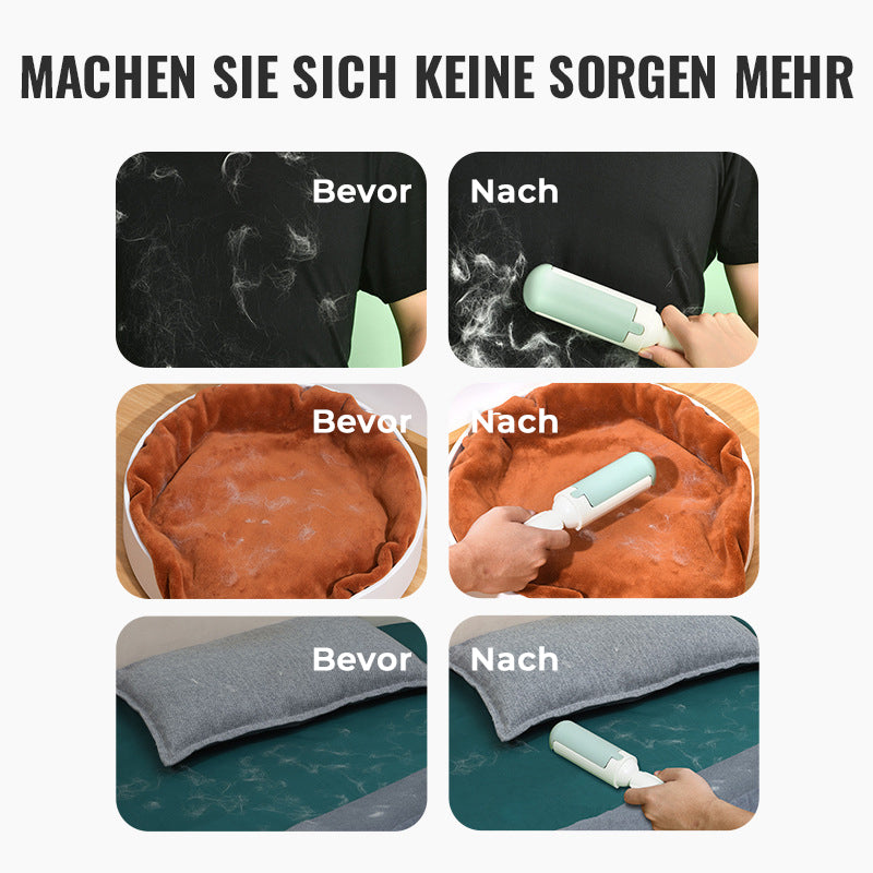 BowLift | Hazel™ Reusable Non-Paper Lint Rollers for Pet Hair