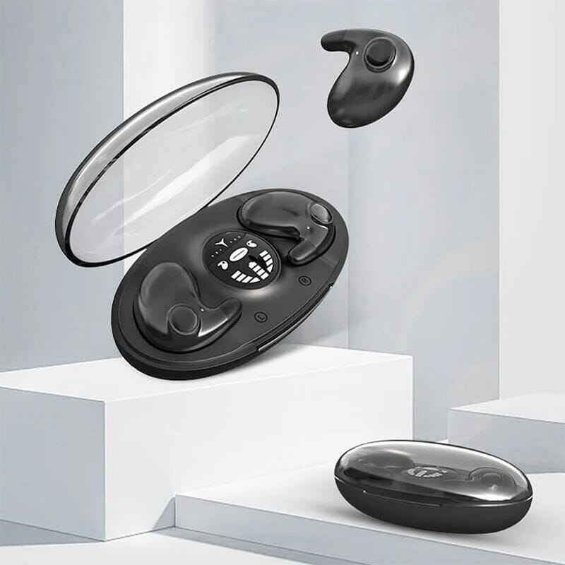 BowLift | Invisible Sleep Wireless Earbuds
