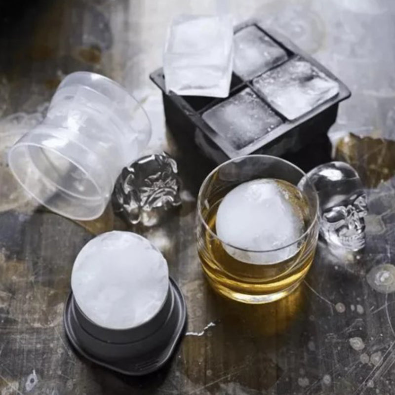 BowLift | Bulldog Ice Mold