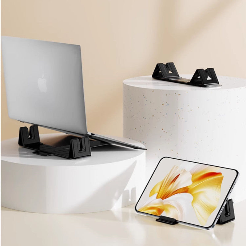 BowLift | Invisible Adjustable Foldable Laptop Stand