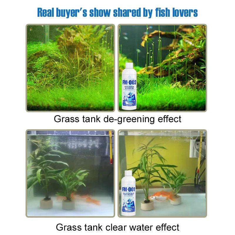 BowLift | Fish Tank Water Purifier Algae Remover