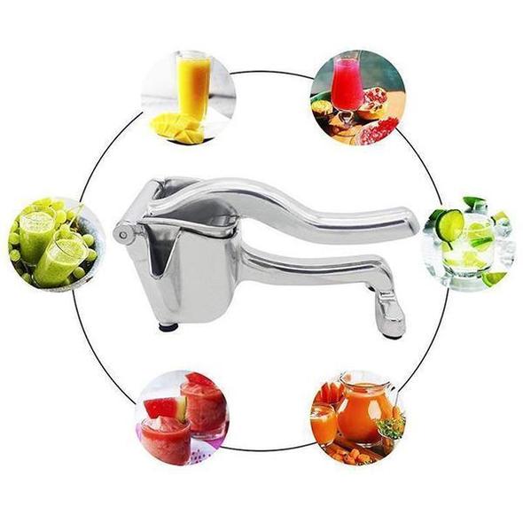 BowLift | Juicer in stainless steel Summer