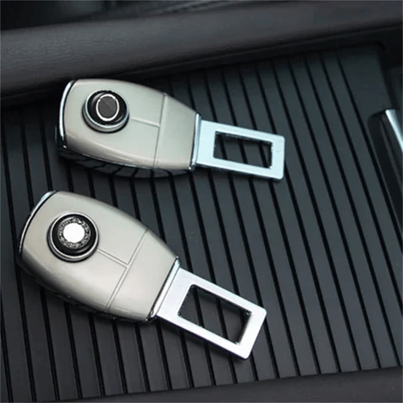 BowLift | Metal seat belt extension for high-end vehicles