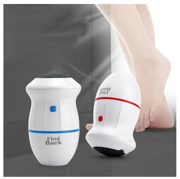 BowLift | Cordless Electric Foot Care Callus Remover