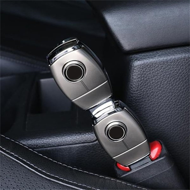 BowLift | Metal seat belt extension for high-end vehicles