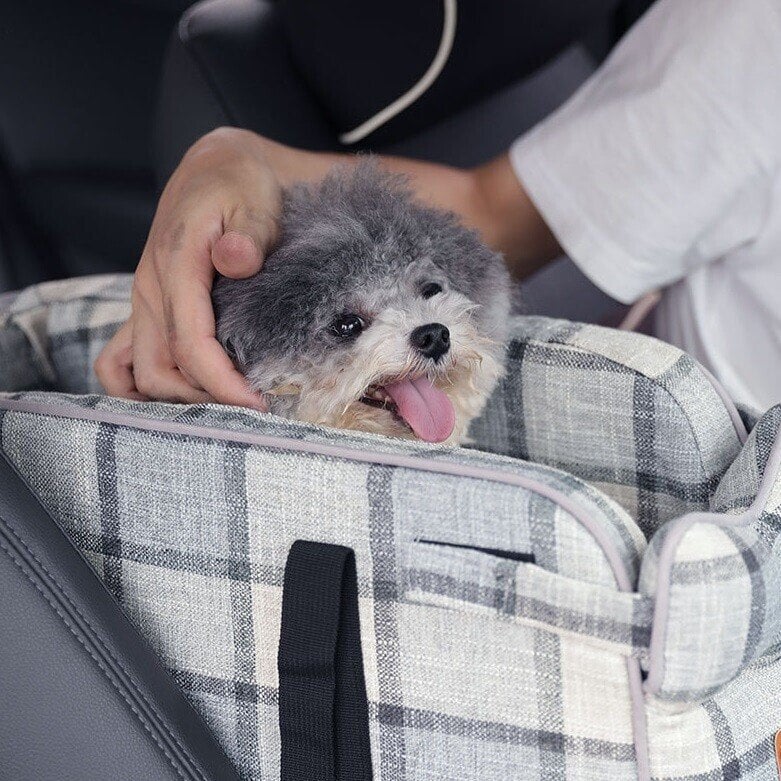 BowLift | Puppy Car Seat