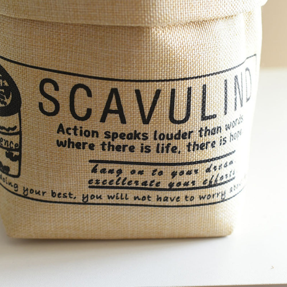 BowLift | Fabric Flower Pot Cover & Storage Bag