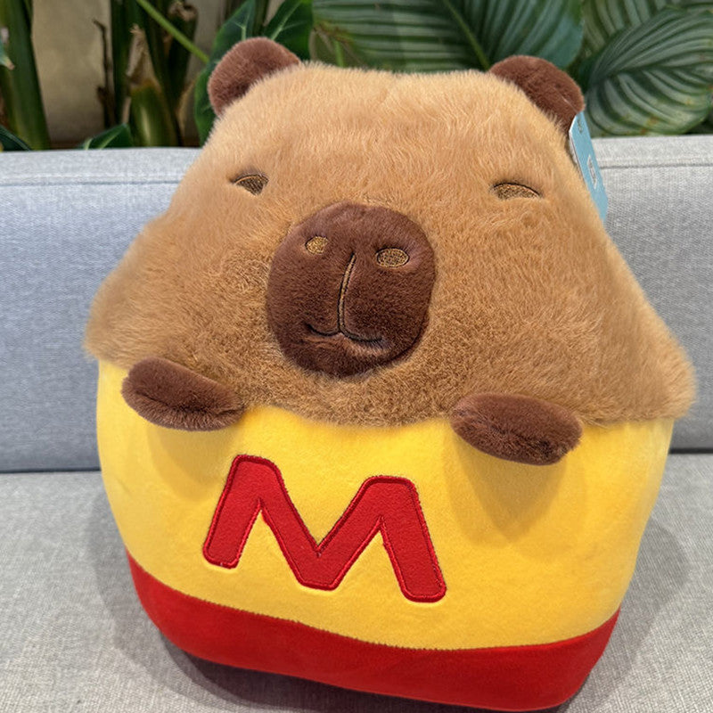 BowLift | Sushi Capybara Plush