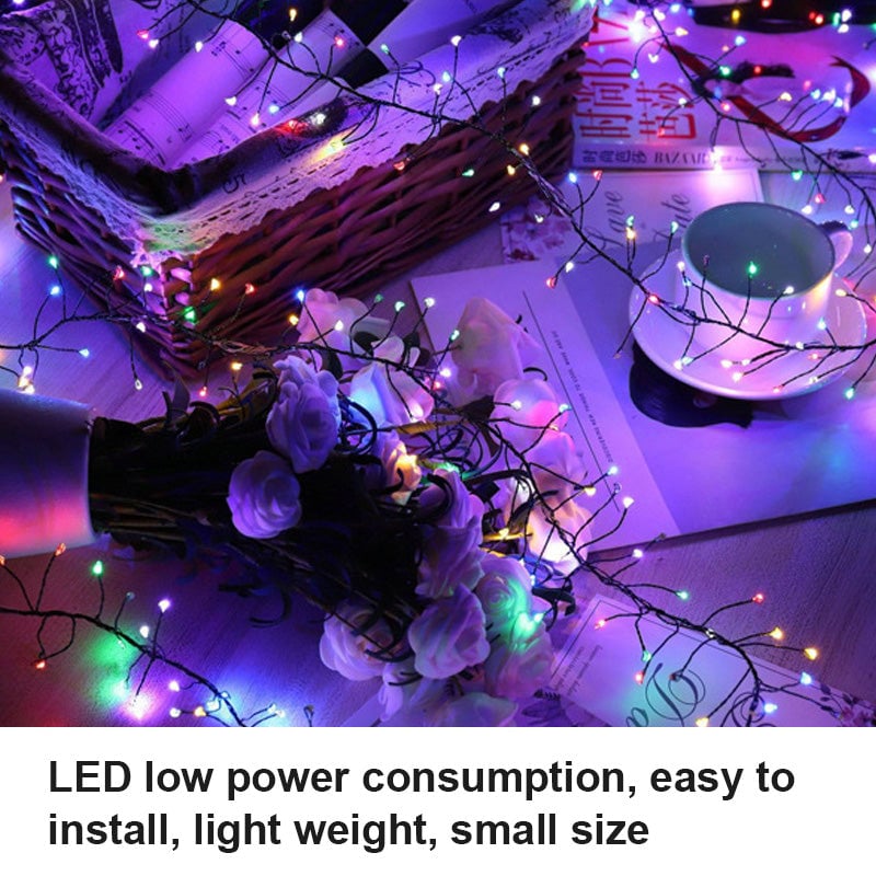 BowLift | LED Copper Wire Fireworks Lights – Good Conductivity & No Overheating