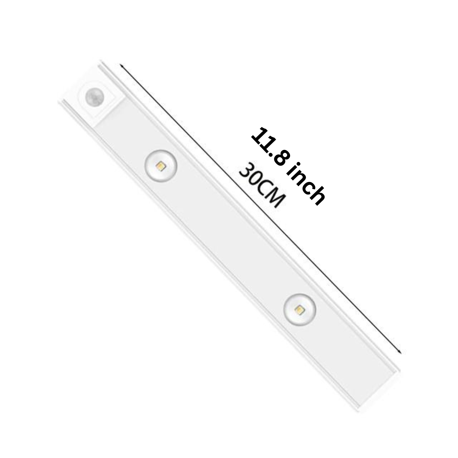 BowLift | Royelux Rechargeable LED Cabinet Light - Motion Sensor, Dimmable, USB Charging