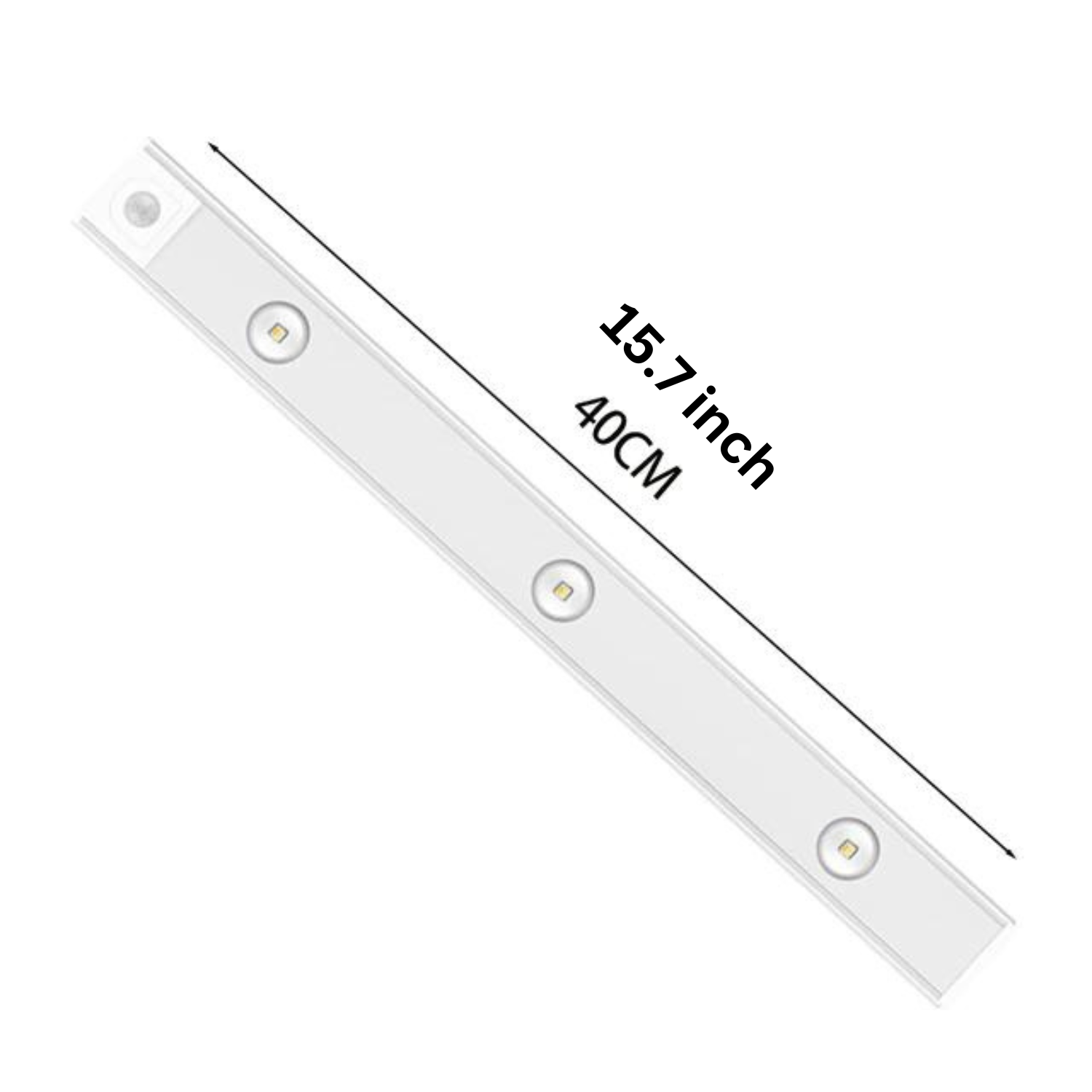 BowLift | Royelux Rechargeable LED Cabinet Light - Motion Sensor, Dimmable, USB Charging