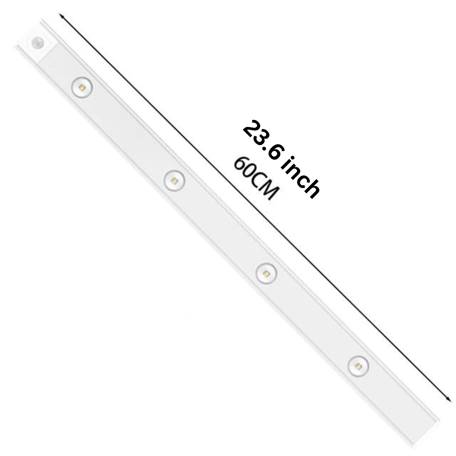 BowLift | Royelux Rechargeable LED Cabinet Light - Motion Sensor, Dimmable, USB Charging