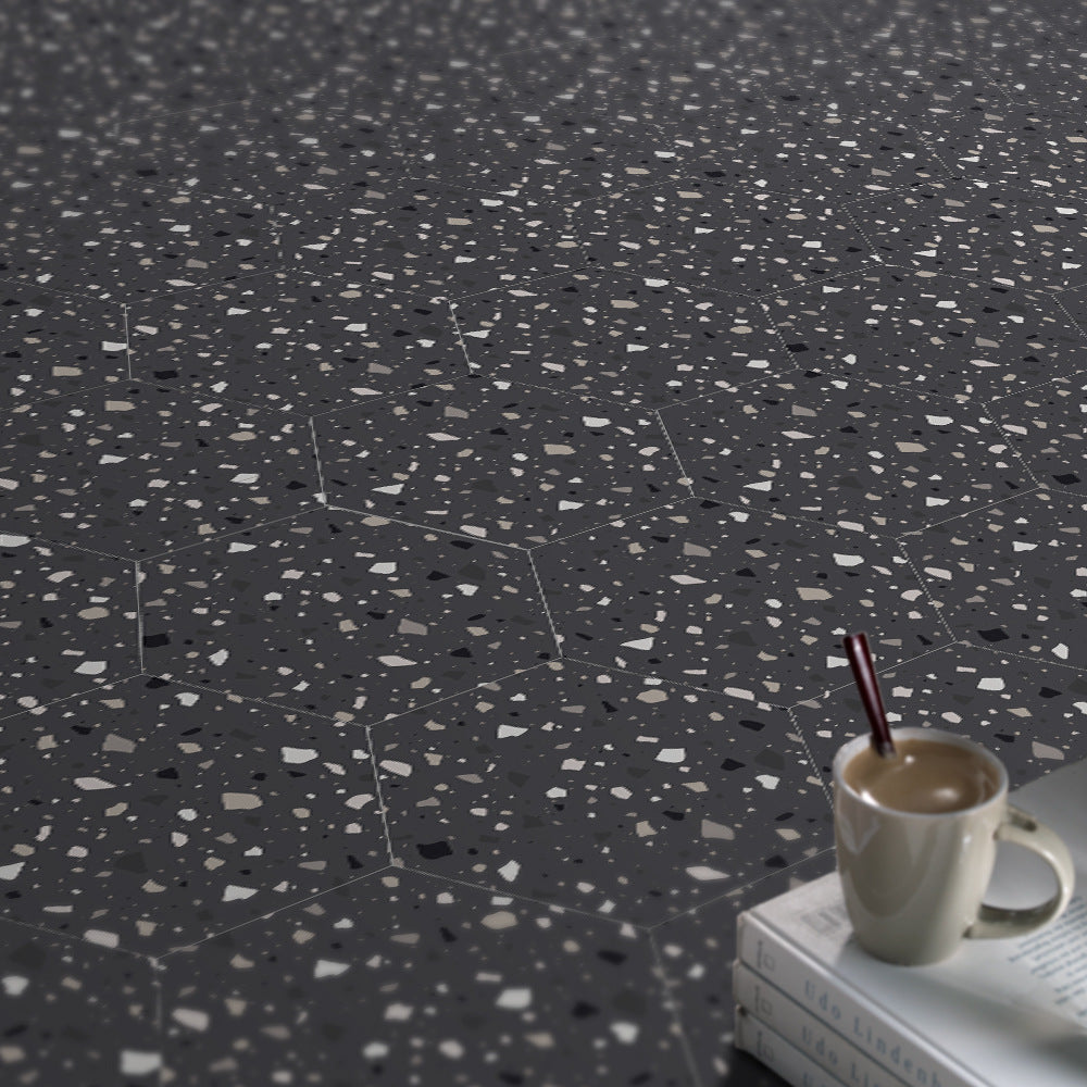 BowLift | Peel & Stick Vinyl flooring Vinyl flooring with low gloss in stone look