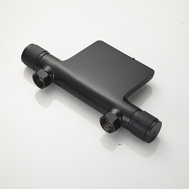 BowLift | Contemporary Fixed Bathtub Faucet Wall Mounted Waterfall Bathtub Filler