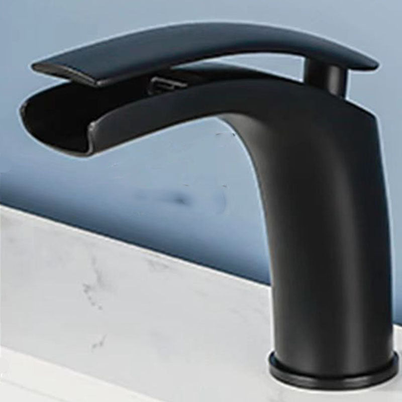 BowLift | Contemporary Fixed Bathtub Faucet Wall Mounted Waterfall Bathtub Filler