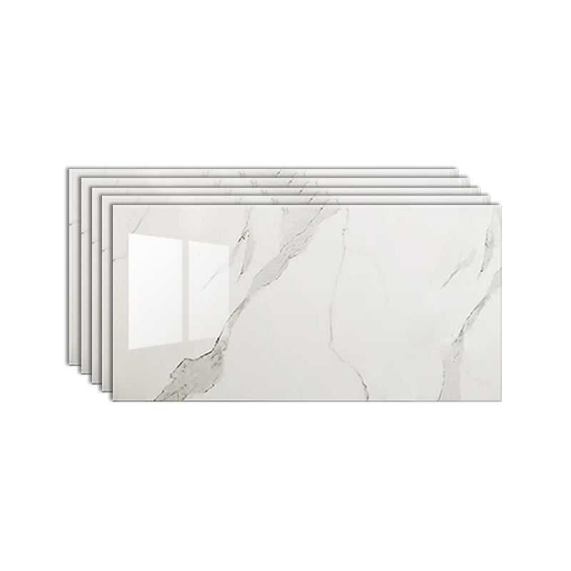 BowLift | Contemporary Wallpaper Plastic Field Tile Wallpaper with Rectangular Shape